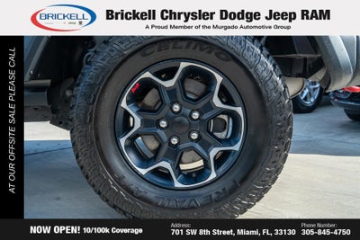 2023 Jeep Wrangler Rubicon