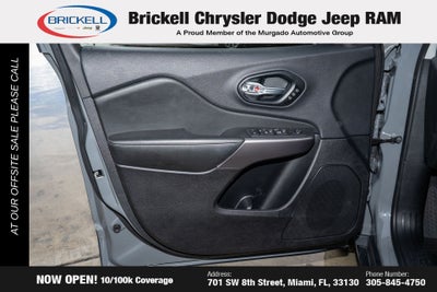 2022 Jeep Cherokee Limited