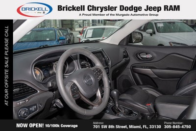 2022 Jeep Cherokee Limited