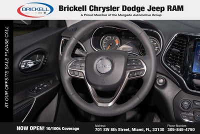 2022 Jeep Cherokee Limited