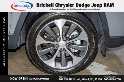 2022 Jeep Cherokee Limited