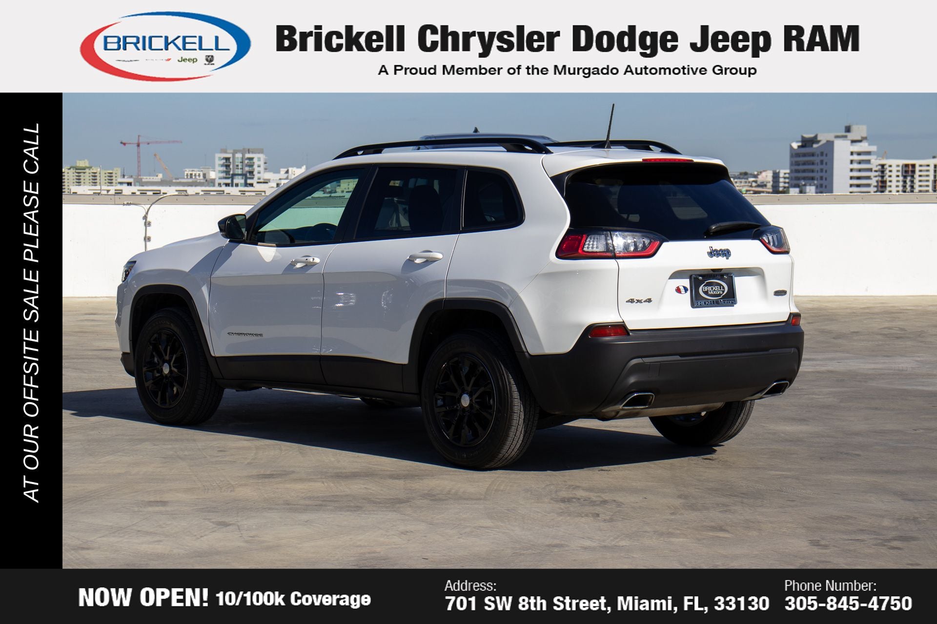 2022 Jeep Cherokee Latitude Lux