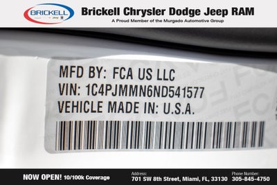 2022 Jeep Cherokee Latitude Lux