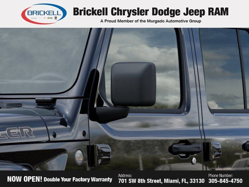 2026 Jeep Wrangler 85th Anniversary