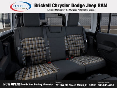 2026 Jeep Wrangler 85th Anniversary