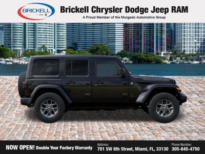 2026 Jeep Wrangler 85th Anniversary