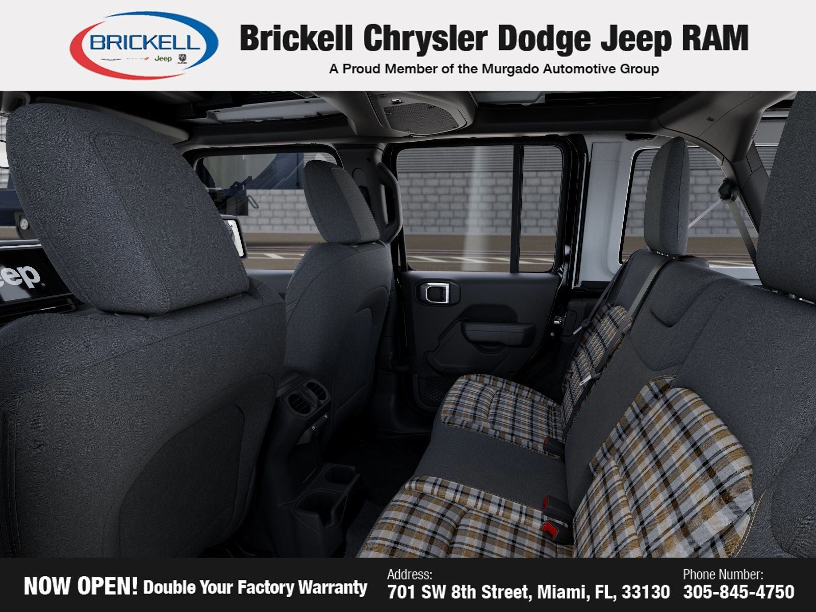 2026 Jeep Wrangler 85th Anniversary