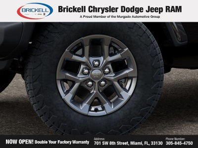 2026 Jeep Wrangler 85th Anniversary