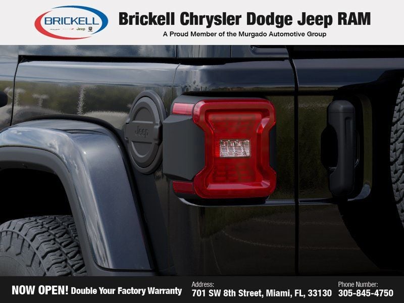 2026 Jeep Wrangler 85th Anniversary