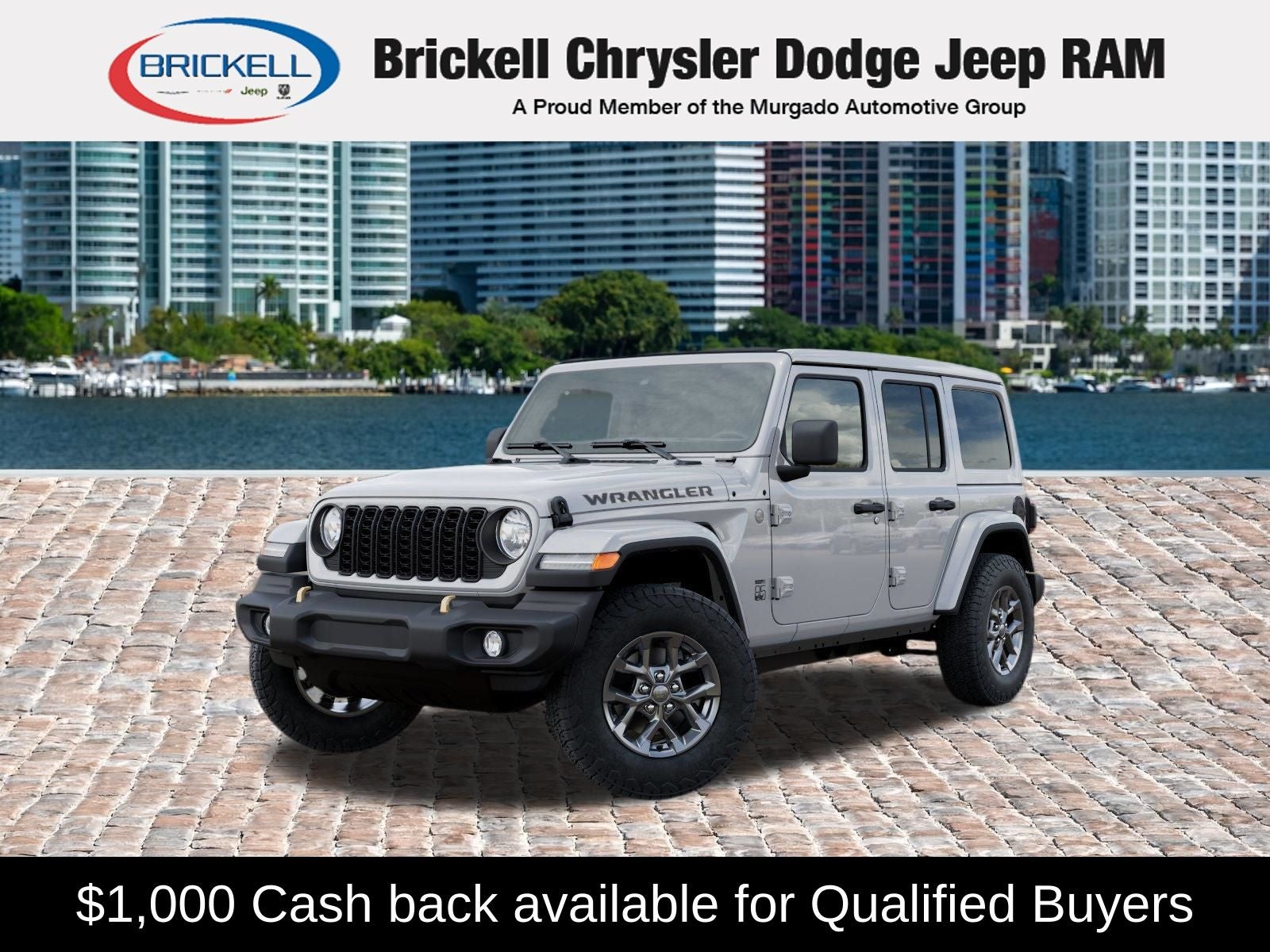 2026 Jeep Wrangler 85th Anniversary