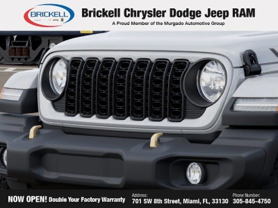 2026 Jeep Wrangler 85th Anniversary