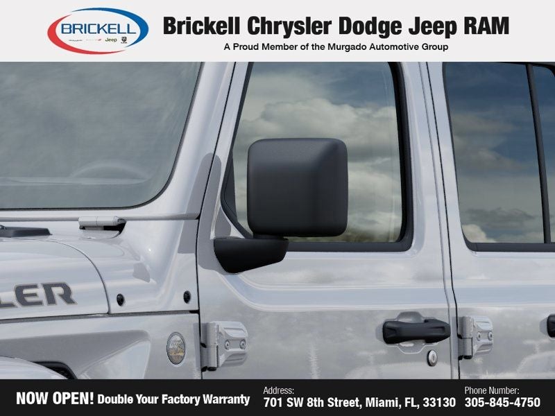 2026 Jeep Wrangler 85th Anniversary