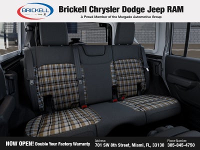 2026 Jeep Wrangler 85th Anniversary