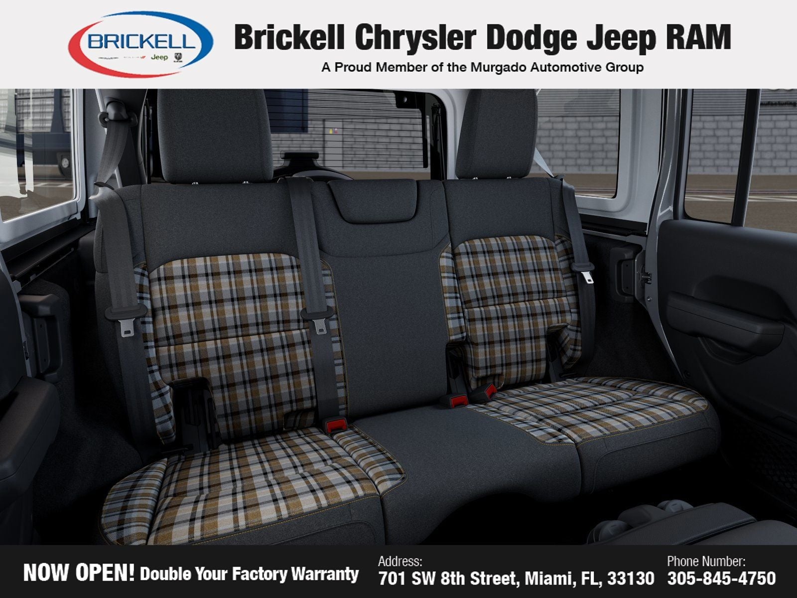 2026 Jeep Wrangler 85th Anniversary