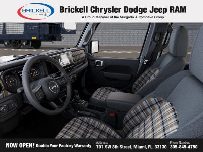 2026 Jeep Wrangler 85th Anniversary