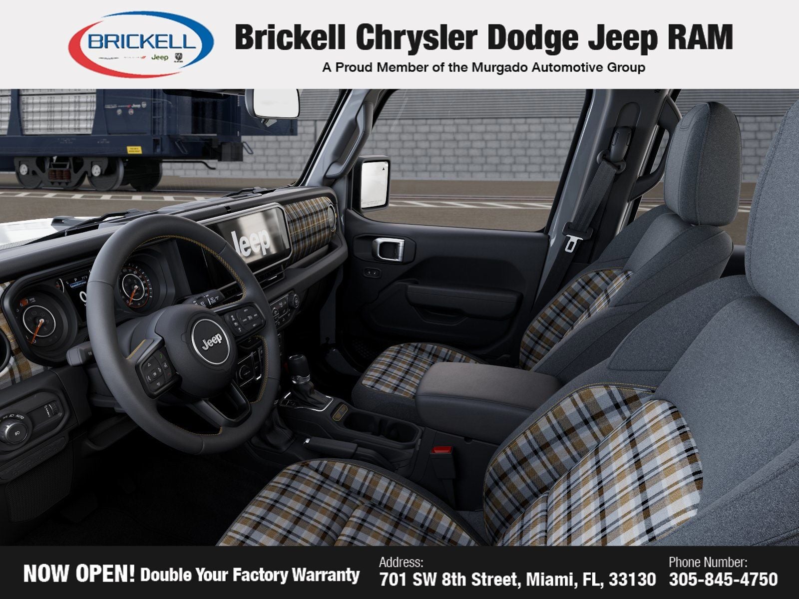 2026 Jeep Wrangler 85th Anniversary