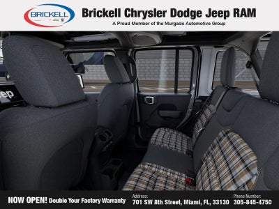 2026 Jeep Wrangler 85th Anniversary