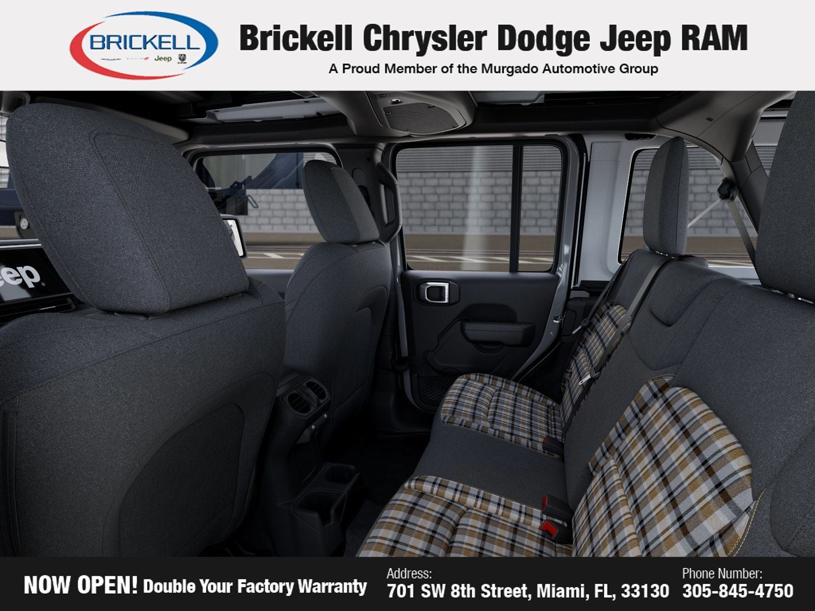 2026 Jeep Wrangler 85th Anniversary