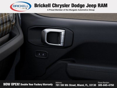 2026 Jeep Wrangler 85th Anniversary