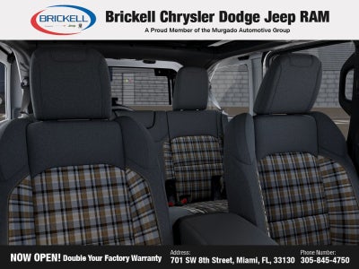 2026 Jeep Wrangler 85th Anniversary