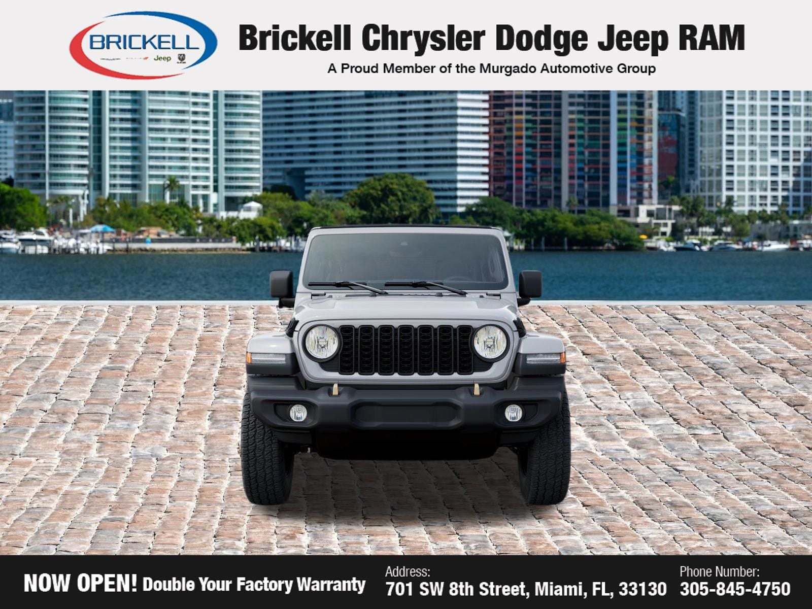 2026 Jeep Wrangler 85th Anniversary