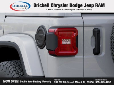 2026 Jeep Wrangler 85th Anniversary