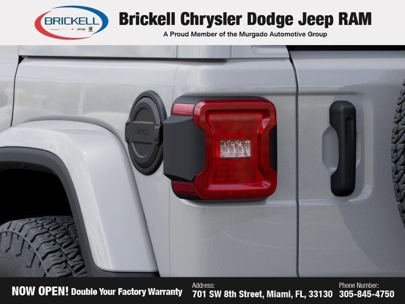 2026 Jeep Wrangler 85th Anniversary