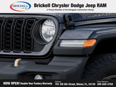 2026 Jeep Wrangler 85th Anniversary