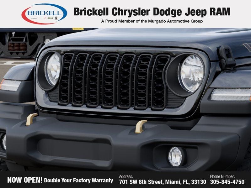 2026 Jeep Wrangler 85th Anniversary