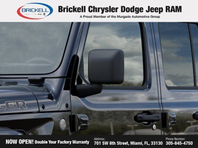 2026 Jeep Wrangler 85th Anniversary