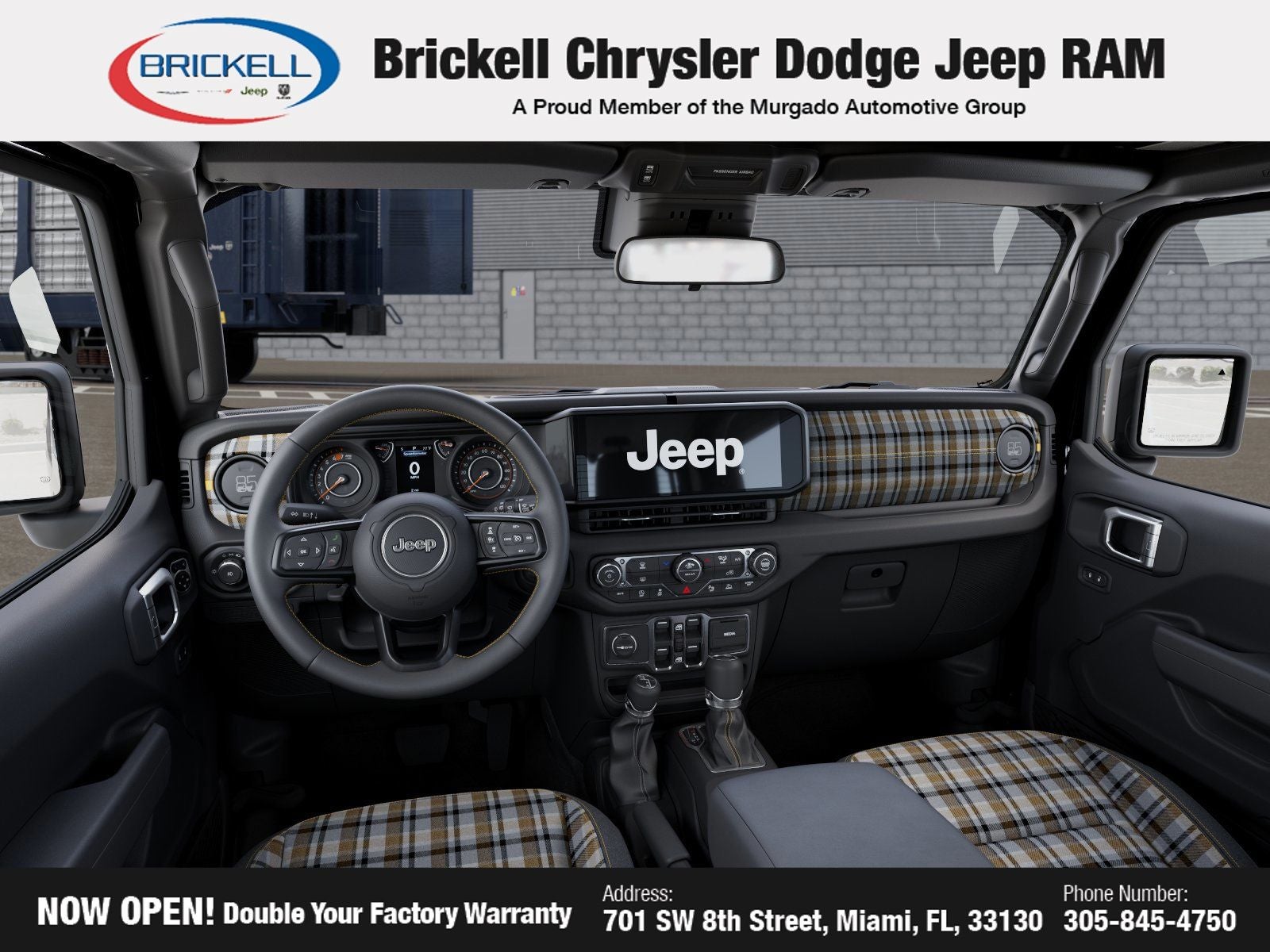 2026 Jeep Wrangler 85th Anniversary