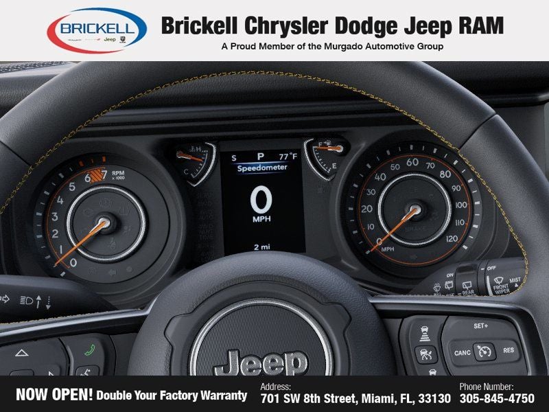 2026 Jeep Wrangler 85th Anniversary