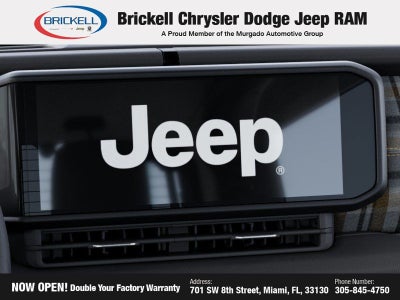 2026 Jeep Wrangler 85th Anniversary