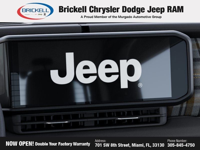 2026 Jeep Wrangler 85th Anniversary