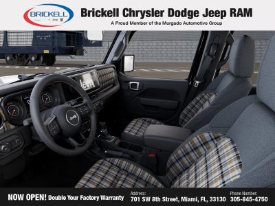 2026 Jeep Wrangler 85th Anniversary