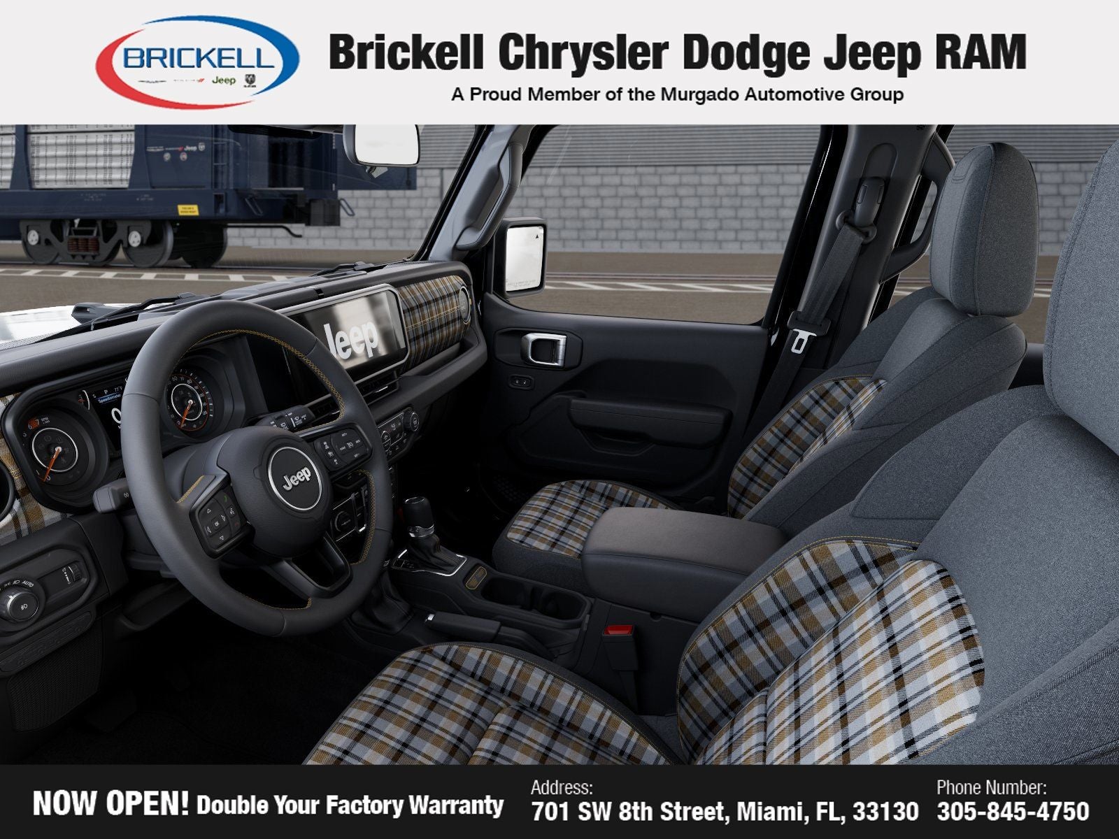 2026 Jeep Wrangler 85th Anniversary