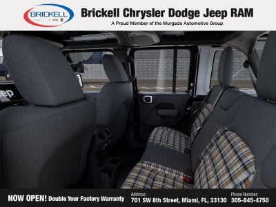 2026 Jeep Wrangler 85th Anniversary