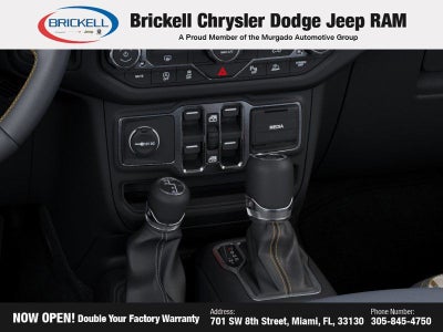 2026 Jeep Wrangler 85th Anniversary