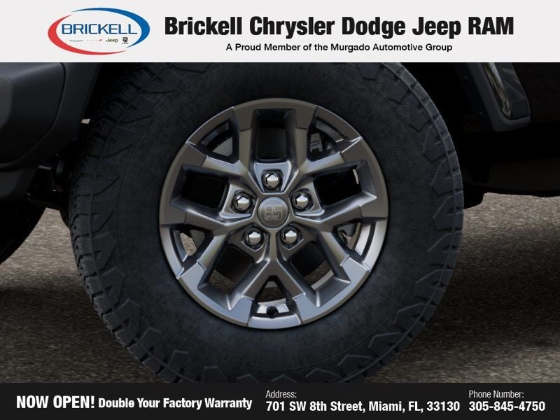 2026 Jeep Wrangler 85th Anniversary