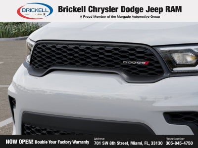 2026 Dodge Durango GT