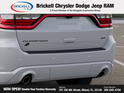 2026 Dodge Durango GT