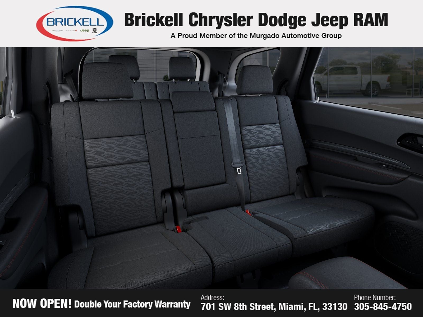 2026 Dodge Durango GT