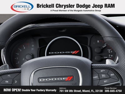 2026 Dodge Durango GT