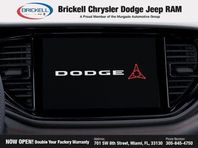 2026 Dodge Durango GT