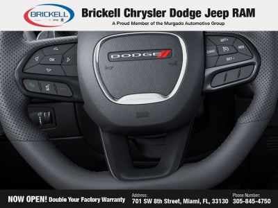 2026 Dodge Durango GT