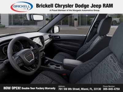 2026 Dodge Durango GT