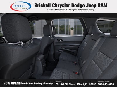 2026 Dodge Durango GT