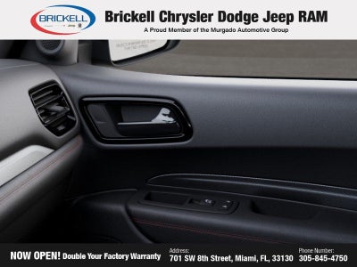 2026 Dodge Durango GT