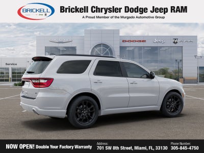 2026 Dodge Durango GT