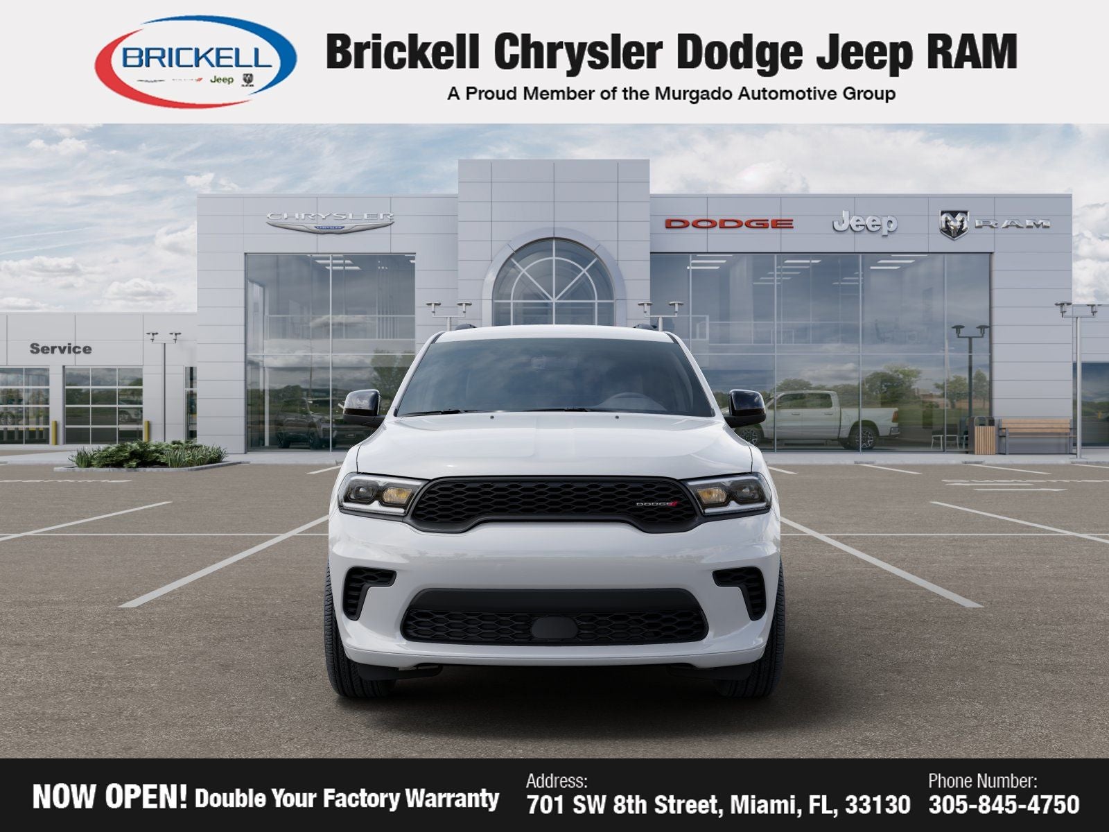 2026 Dodge Durango GT